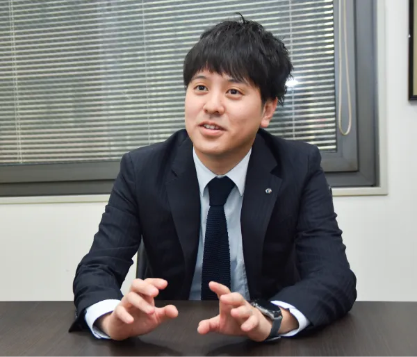 日野さん 写真
