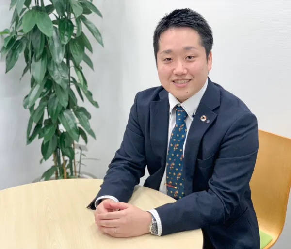 西本さん 写真