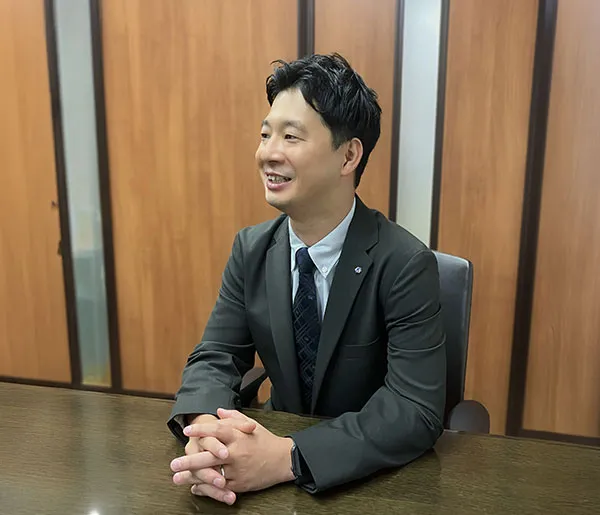 津守さん 写真