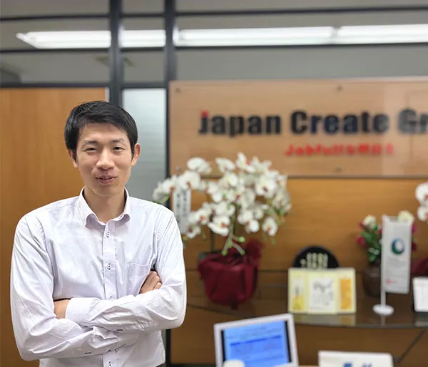 永江さん 写真