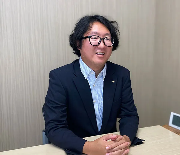 清水さん 写真