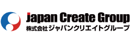 ジャパンクリエイトグループロゴ